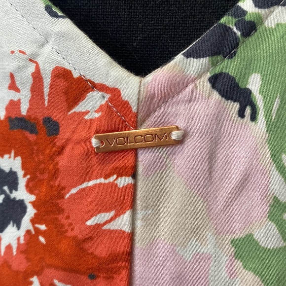 Womens Floral dress - Picture 4 of 5